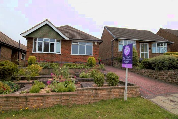 2 Bedroom Bungalow To Rent In Greythorn Drive, West Bridgford, Nottingham, NG2