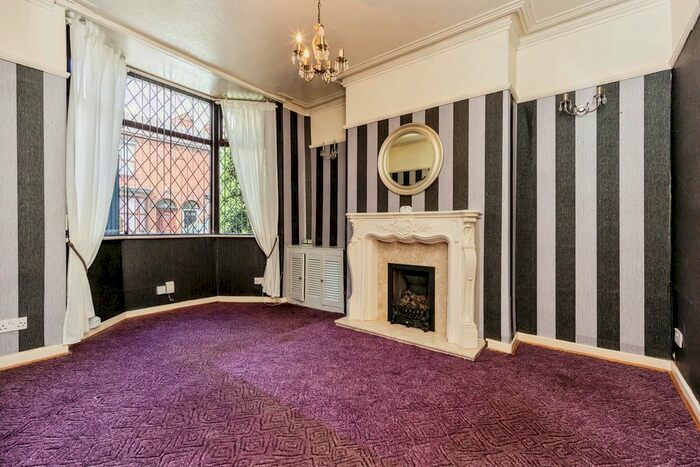 3 Bedroom Terraced House For Sale In Seymour Street, Denton, Manchester, Greater Manchester, M34