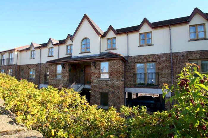 2 Bedroom Flat To Rent In Woodrow Gardens, Saintfield, Ballynahinch BT24
