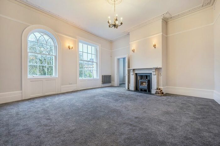 4 Bedroom Town House To Rent In Richmond Hill, Clifton, Bristol, BS8