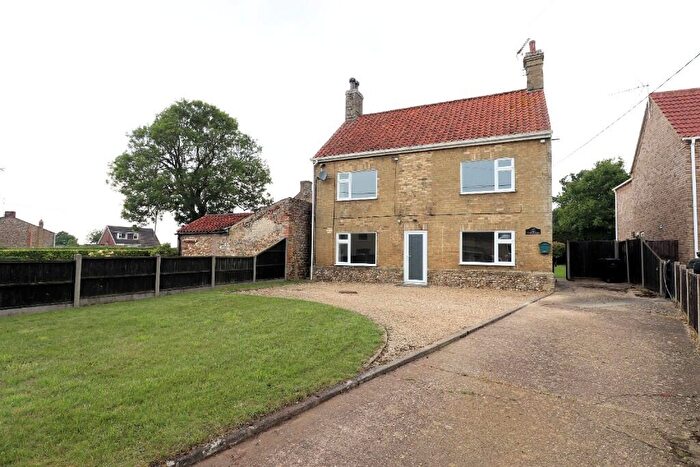 3 Bedroom Detached House To Rent In Flegg Green, Wereham, PE33