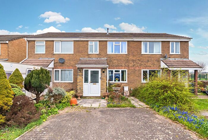 3 Bedroom Terraced House For Sale In Orchard Close, Coleford, Radstock, Somerset, BA3