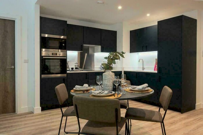 1 Bedroom Apartment To Rent In St Cecila Street, Leeds, LS2