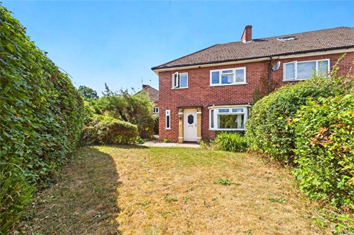 3 Bedroom Semi Detached House To Rent In Hildens Drive, Tilehurst, Reading, Berkshire, RG31