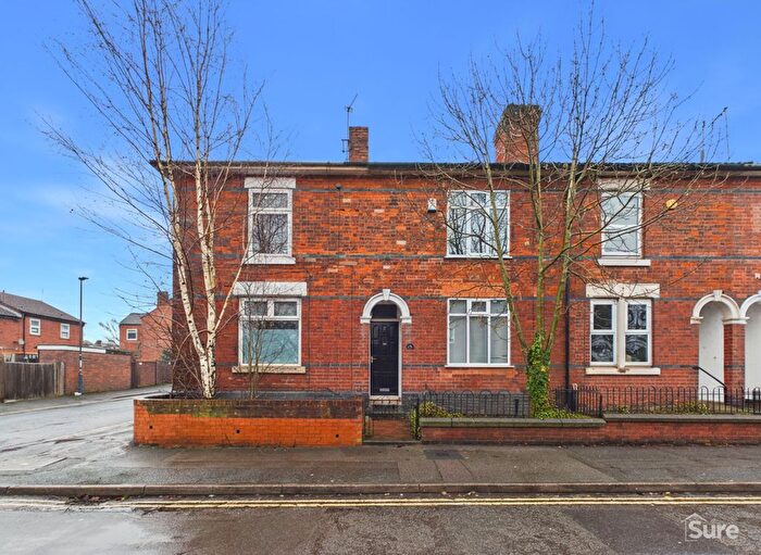 2 Bedroom Property To Rent In Gerard Street, Derby, DE1