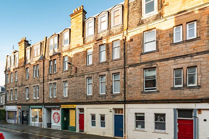 1 Bedroom Flat For Sale In / Grange Loan, Edinburgh, EH9