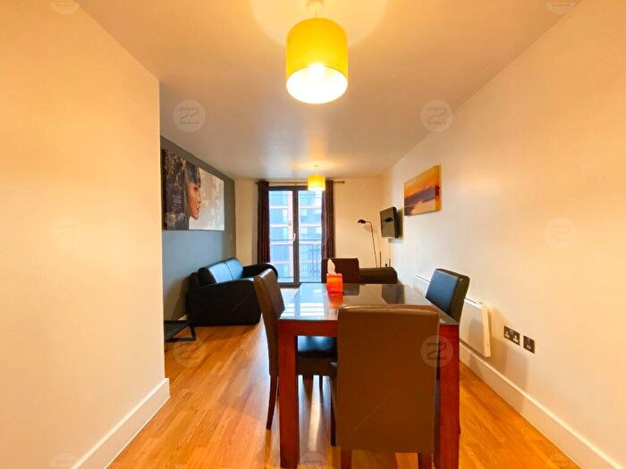 1 Bedroom Flat To Rent In The Arcadian, Hurst Street, Birmingham, B5