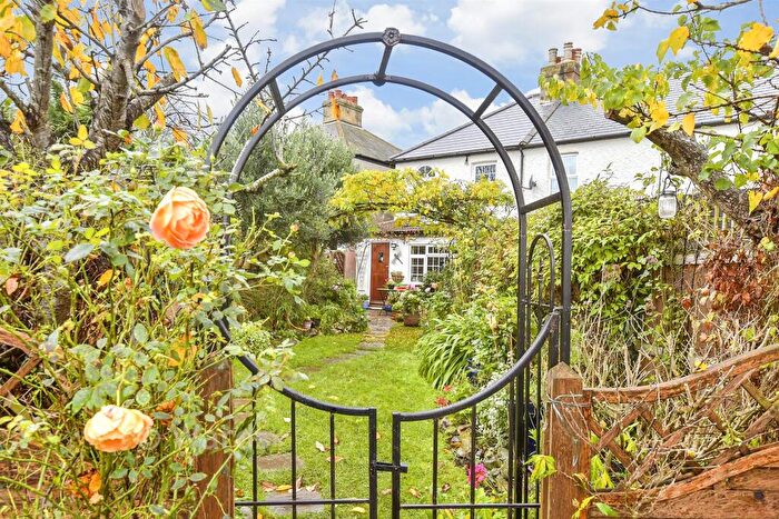 2 Bedroom Cottage For Sale In Ham Farm Cottages, Ham, Deal, Kent, CT14