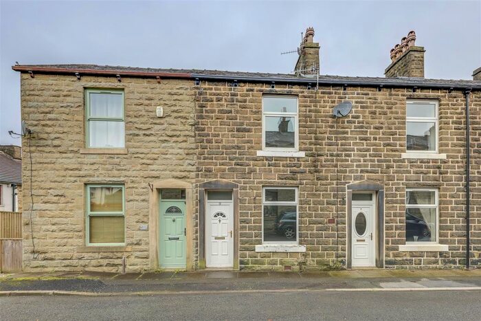 2 Bedroom Terraced House To Rent In Driver Street, Crawshawbooth, Rossendale, BB4