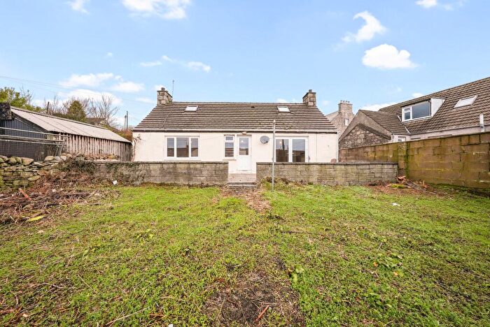 3 Bedroom Detached House For Sale In Thomson Place, Mews Lane, Dalbeattie, DG5