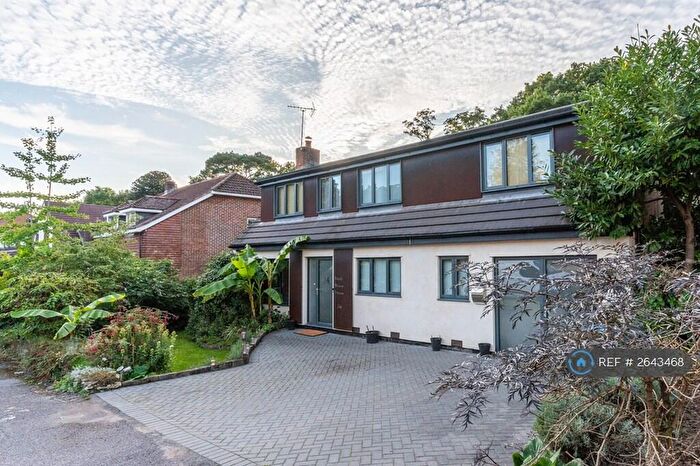 3 Bedroom Detached House To Rent In Greenbank Crescent, Southampton, SO16