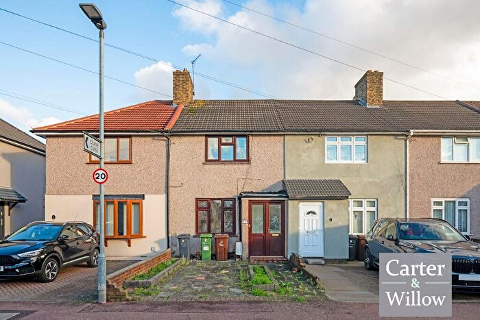 2 Bedroom Terraced House For Sale In Haresfield Road, Dagenham, RM10