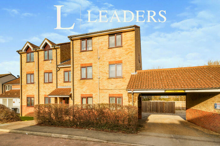 1 Bedroom Apartment To Rent In Markwell Wood, CM19