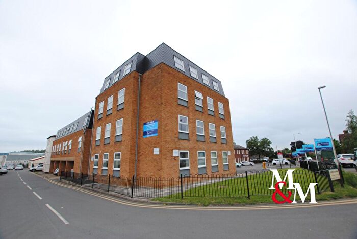 2 Bedroom Apartment To Rent In Enterprise House, LU7