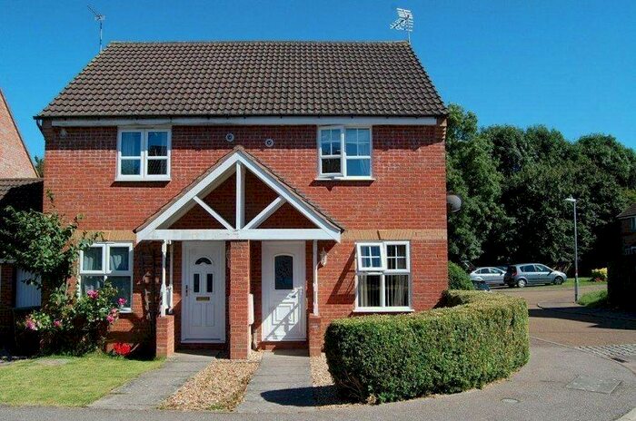 2 Bedroom Semi-Detached House To Rent In Stanley Way, Ashby Fields, Daventry, NN11