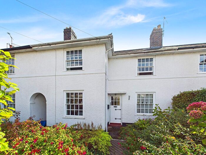 3 Bedroom Terraced House For Sale In Pen-Y-Dre, Rhiwbina, Cardiff., CF14