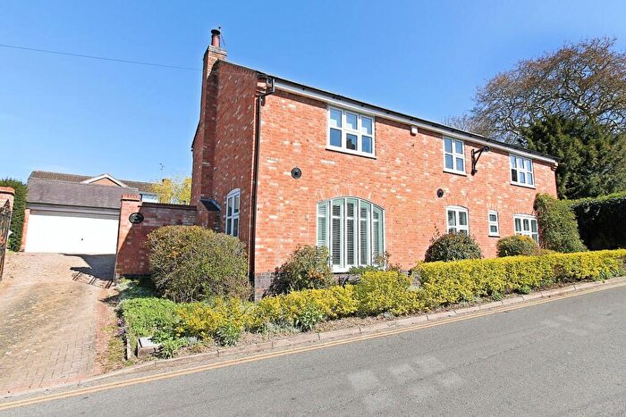 4 Bedroom House For Sale In Grange Lane, Thurnby, LE7