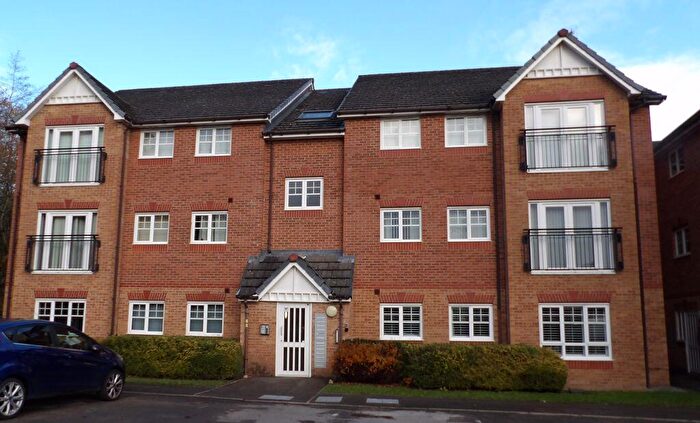 2 Bedroom Apartment To Rent In Lamberton Drive, Wrexham, LL11