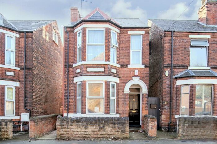 4 Bedroom Detached House To Rent In £pppw Johnson Road, Lenton, Nottingham, NG7