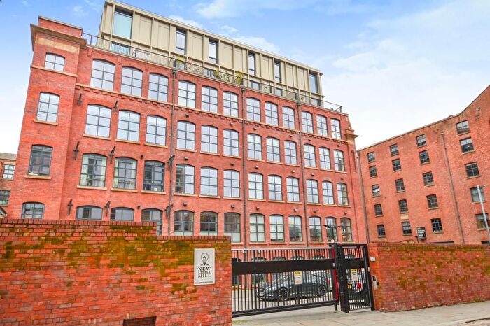 2 Bedroom Flat To Rent In New Little Mill, Radium Street, Manchester, M4