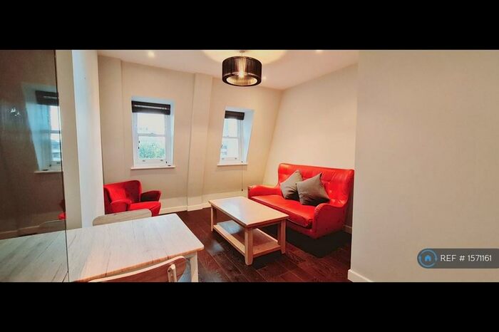 1 Bedroom Flat To Rent In Regan Way, London, N1