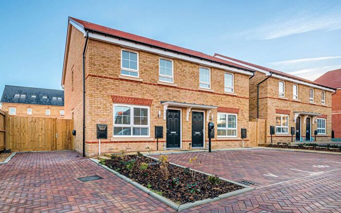 2 Bedroom Semi-detached House For Sale In Buckwheat Way, Pevensey, BN24