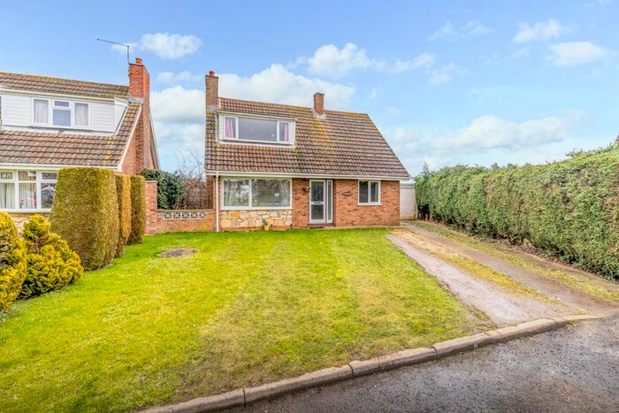 3 Bedroom Detached Bungalow For Sale In Marshall Close, Fishtoft, Boston, PE21
