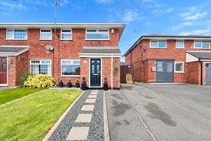 3 Bedroom Semi Detached House For Sale In Sywell Close, Sutton In Ashfield, NG17