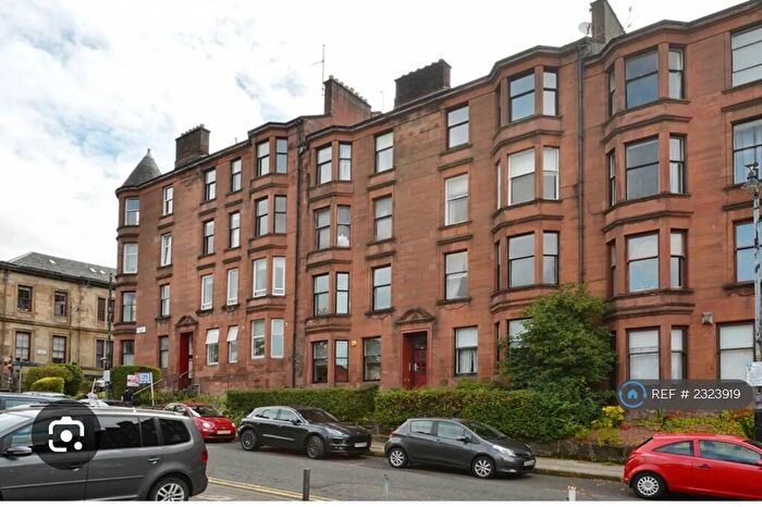 2 Bedroom Flat To Rent In Buccleuch Street, Glasgow, G3