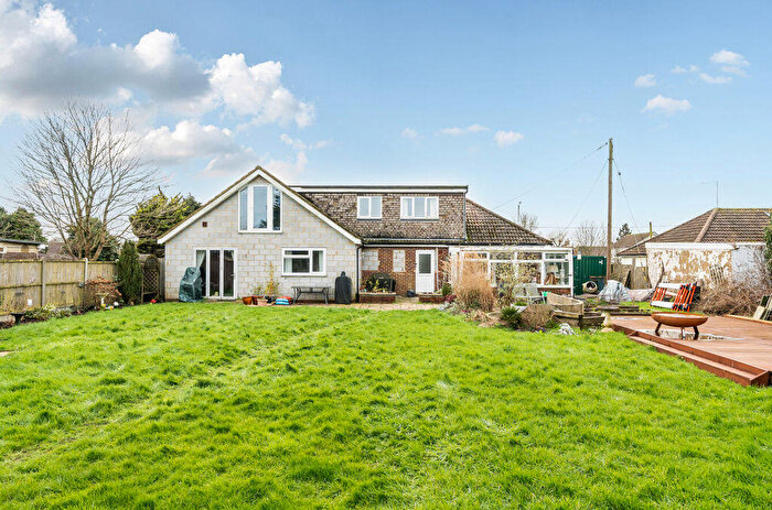 4 Bedroom Detached House For Sale In Hawkinge, Folkestone, CT18