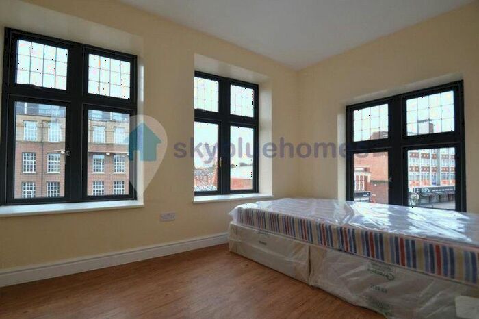 Flat To Rent In London Road, Leicester, LE2