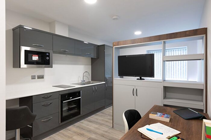 1 Bedroom Flat To Rent In - Park Lane, Sunderland, SR1