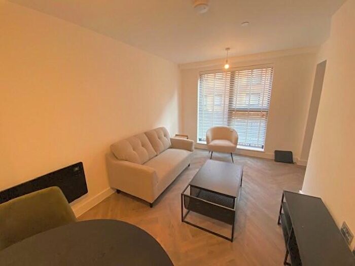 1 Bedroom Apartment To Rent In Silk Yard, Castleward Boulevard, Derby, DE1