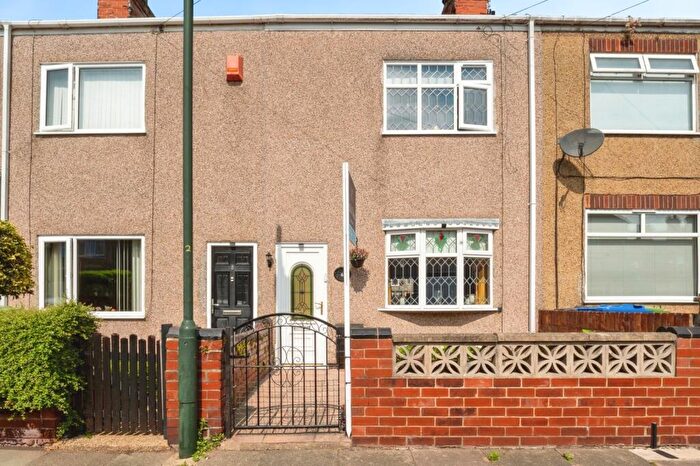 3 Bedroom Terraced House For Sale In Lovett Street, Cleethorpes, Lincolnshire, DN35