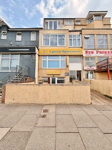 Property For Sale In Promenade, Blackpool, Lancashire, FY1