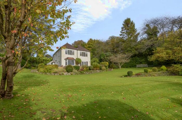 4 Bedroom Detached House For Sale In Crockerton, Warminster, BA12