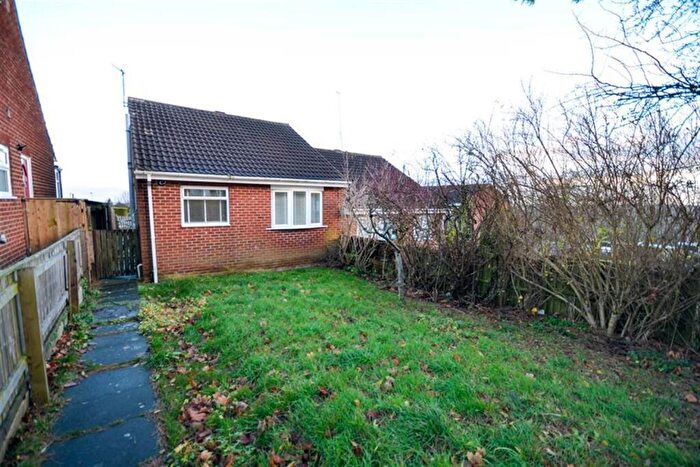 2 Bedroom Bungalow To Rent In Kinross Drive, Stanley, DH9