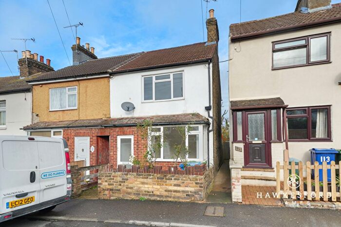 3 Bedroom End Terrace House For Sale In Shortlands Road, Sittingbourne, ME10