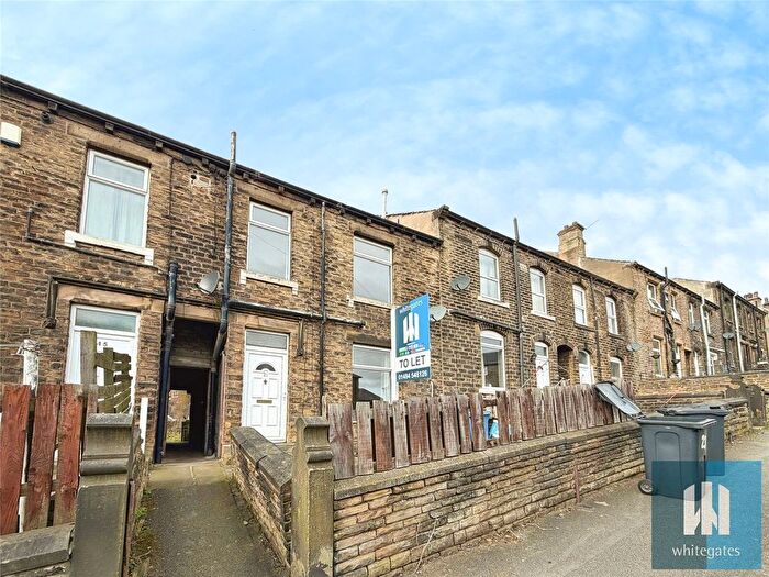 2 Bedroom Terraced House To Rent In North Street, Lockwood, Huddersfield, West Yorkshire, HD1