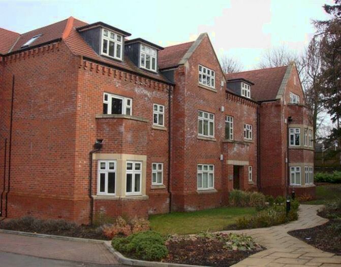 2 Bedroom Flat To Rent In Sandmoor Avenue, LS17