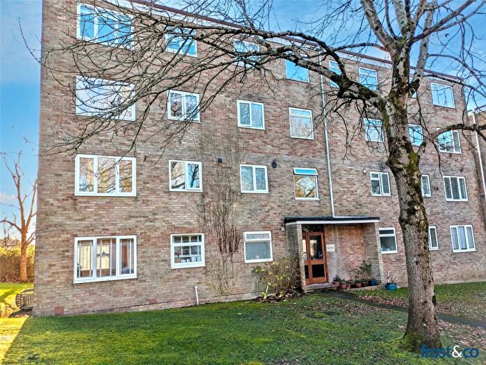 2 Bedroom Apartment For Sale In Steepdene, Ashley Cross, Poole, Dorset, BH14