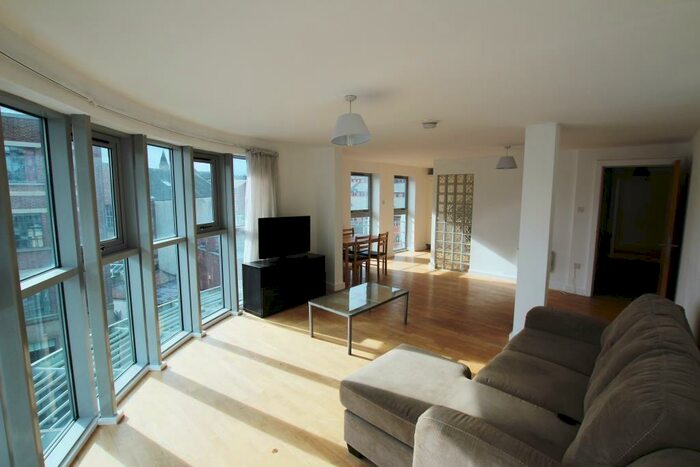 3 Bedroom Apartment To Rent In Bloomsbury Court, Beck Street, Nottingham, NG1