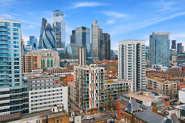 Studio For Sale In Kensington Apartments, Aldgate East, E1