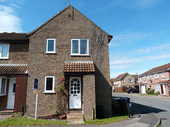 1 Bedroom End Of Terrace House To Rent In Sycamore Lane, Ely, Cambridgeshire, CB7