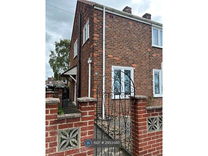2 Bedroom Semi Detached House To Rent In Mary Terrace, Bowburn, Durham, DH6
