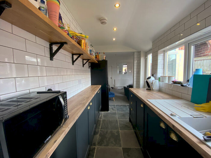 3 Bedroom Terraced House To Rent In Thesiger Street, Lincoln, LN5