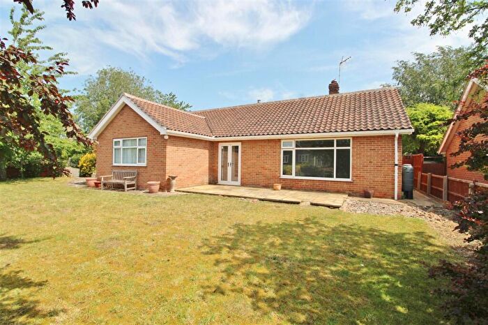 3 Bedroom Detached Bungalow For Sale In Frieston Road, Caythorpe, Grantham, NG32