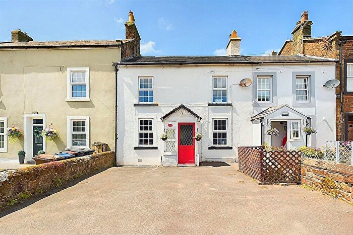 3 Bedroom Terraced House For Sale In Sandwith, Whitehaven, CA28