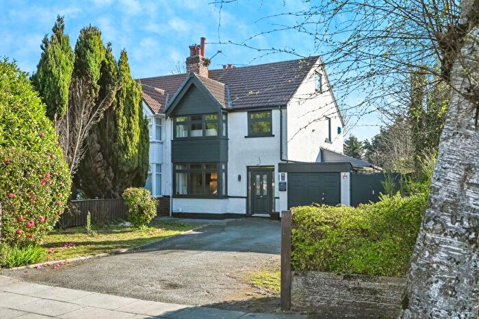 3 Bedroom Semi-Detached House For Sale In Deansgate Lane, Formby, Liverpool, Merseyside, L37