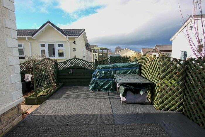 2 Bedroom Park Home For Sale In Bridgend Park, Brewery Road, Wooler, NE71